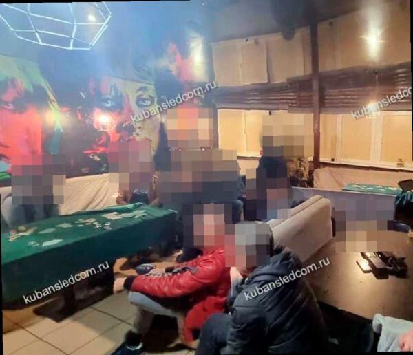 Организаторы подпольного казино в Сочи оказались на скамье подсудимых