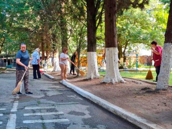В Сочи планируется провести грандиозный субботник