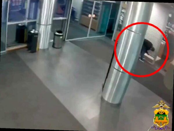 Вор в Адлере обчистил павильон в ТЦ