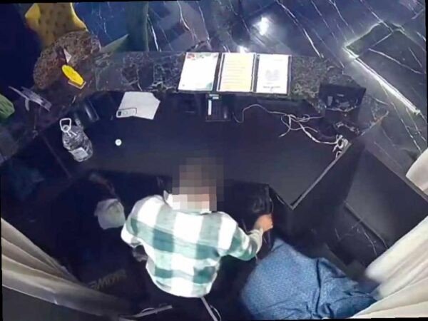 Вор ограбил отель в Сочи и забыл добычу в баре