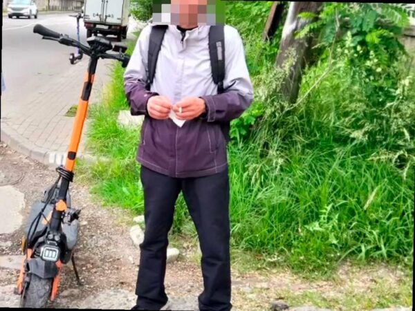Водителю самоката в Сочи грозит до 2 лет тюрьмы