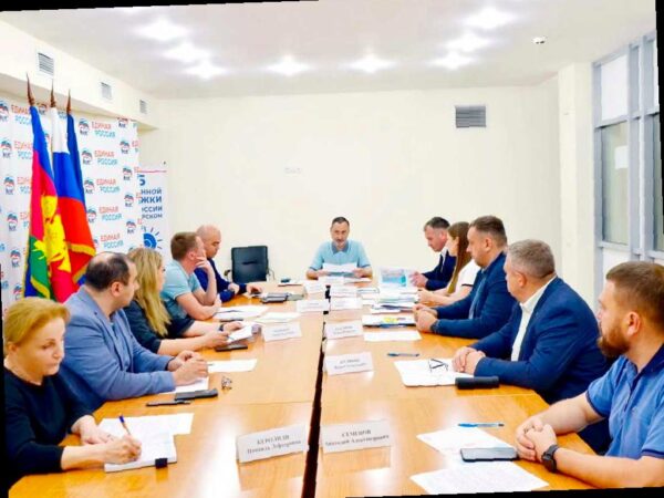 Планируется построить спорткомплекс в селе Пластунка