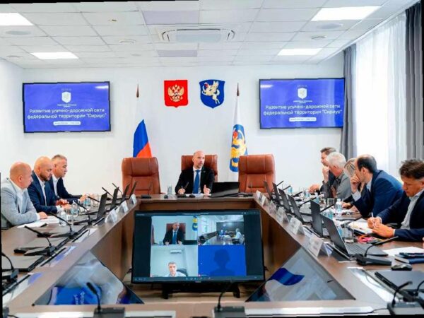 Адлерский пункт пропуска будет расширен до 28 полос и 14 тысяч автомобилей в сутки