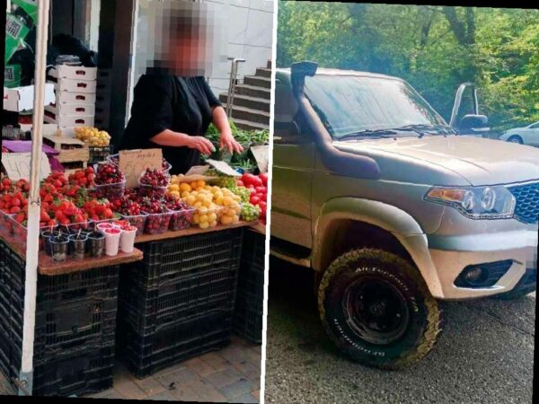 Борьба с нелегальными торговцами и джипперами в Сочи
