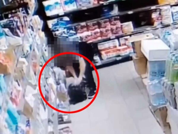 В Сочи поймали грабителя, который похитил продукты из 8 магазинов