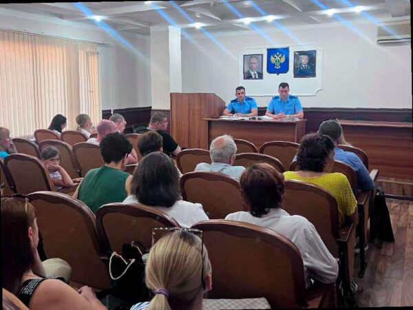 Прокуратура Адлерского района Сочи помогает садоводам «Золотого гребешка»