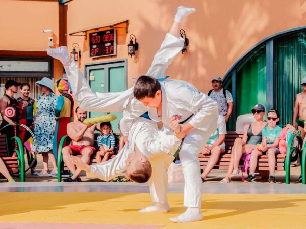 Спортивный фестиваль «Звездный старт» пройдет в Сочи