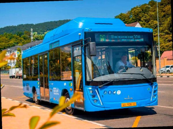В Сочи изменят маршрут автобуса №86 и запустят круглосуточный автобус до аэропорта