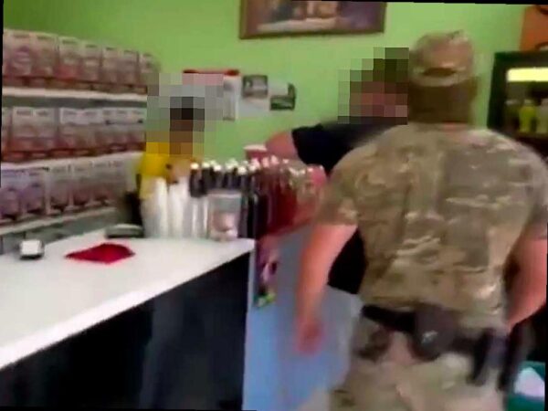 В Сочи обнаружено 12 тонн контрафактного алкоголя