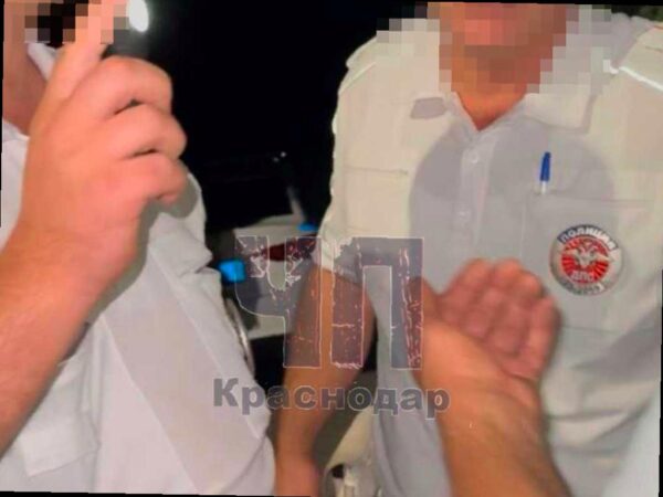 В УВД Сочи начата проверка по поводу информации о сотруднике