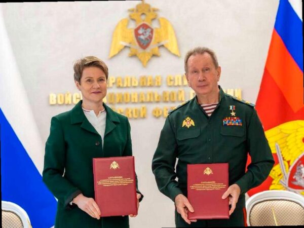 Преподаватели Росгвардии будут проходить стажировку в Сириусе