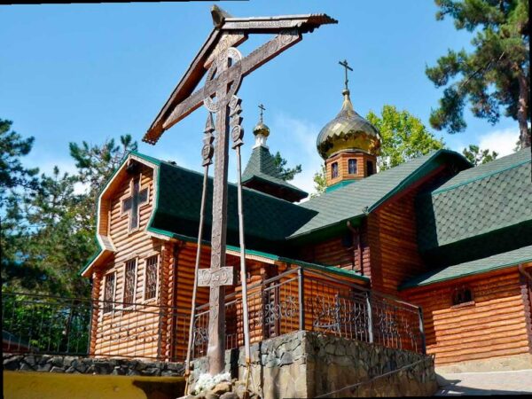 В храме на улице Дагомысской откроется новый корпус для социальных проектов
