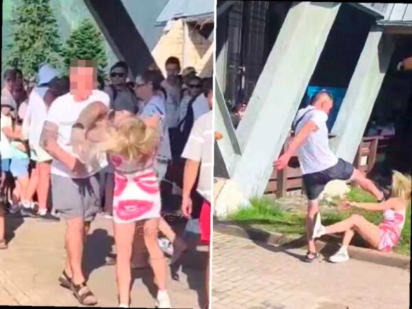 Четверо туристов задержаны в Сочи за драку у канатной дороги
