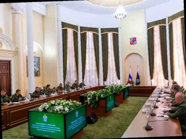 Бастрыкин сообщает о снижении преступности в ЮФО и раскрытии всех убийств