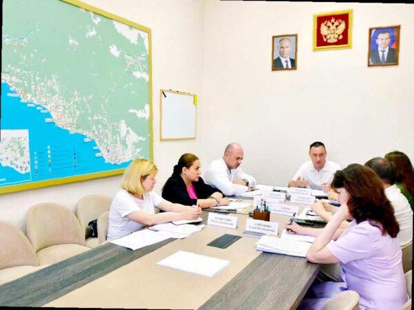 В Сочи могут открыться новые спорткомплексы к 2030 году