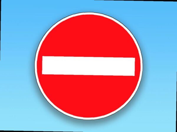 Временное перекрытие движения на улице Ивановская в Сочи