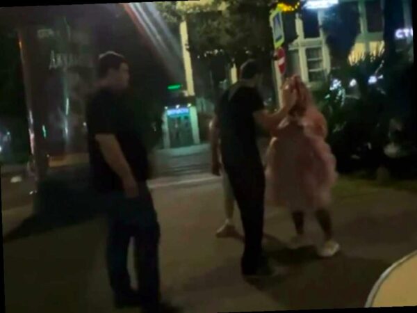 В Сочи задержаны два мужчины за агрессивное поведение по отношению к женщине-блогеру