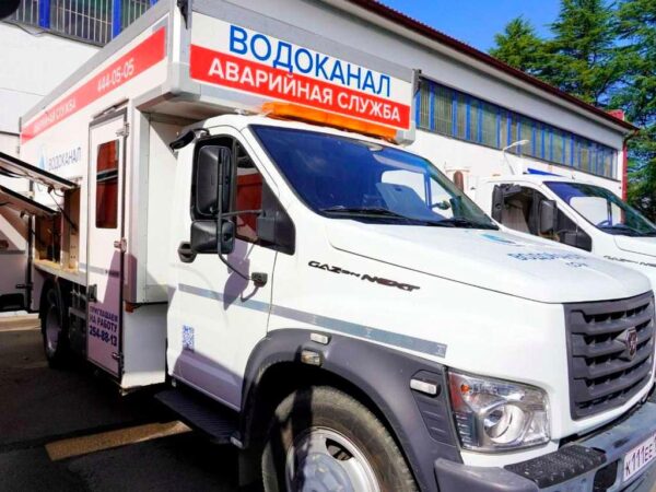 Водоканал Сочи успешно устранил аварию на водозаборе, и сейчас восстанавливается водоснабжение.