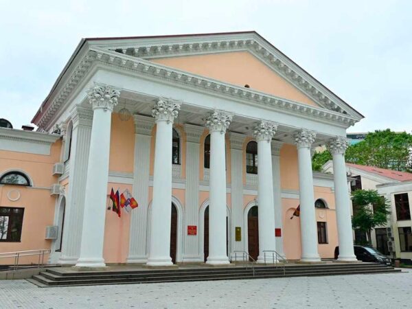 Результаты выборов в Городское Собрание Сочи