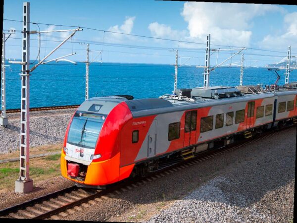 В Сириусе теперь есть железнодорожная станция «Научный парк»