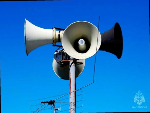 Угроза дронов: эвакуация на пляжах Сочи