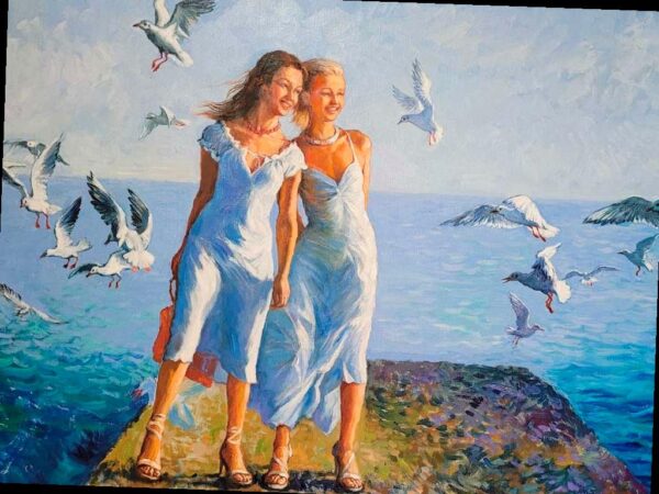 «Искусство красоты»: в Сочи начнется выставка Ольги Симоновой