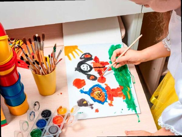 В детском саду №76 посёлка Дагомыс открылась «Территория развития»