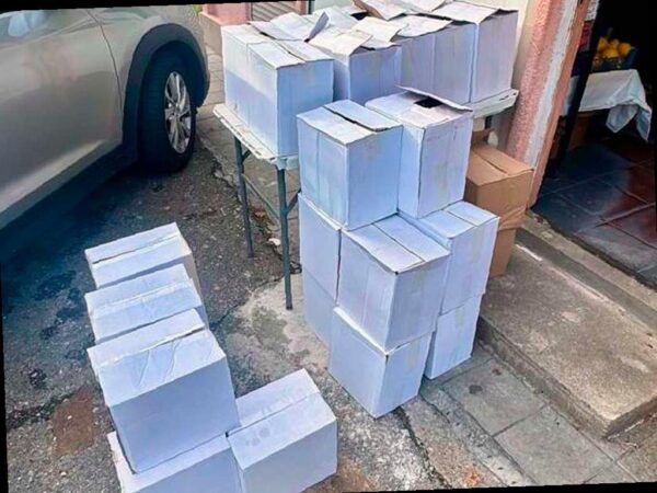 Пресечена продажа опасного контрафактного алкоголя в Сочи