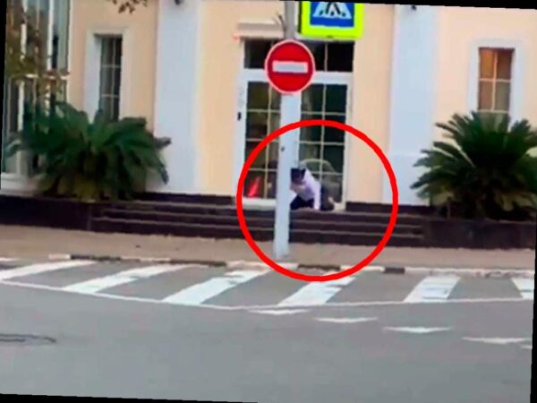 Водитель «под веществами» устроил необычное выступление в Сочи