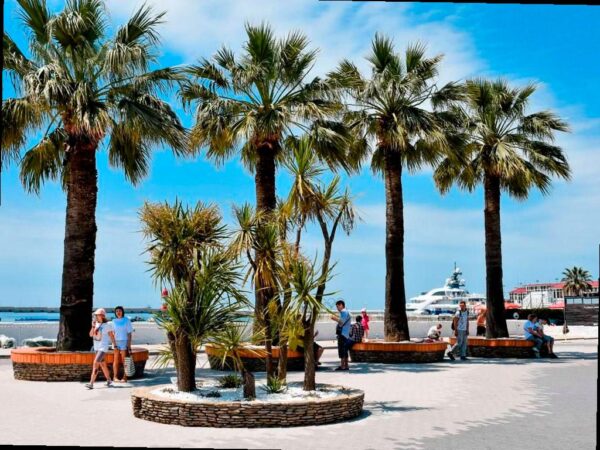 Более 470 млн рублей собрали в Сочи по туристическому налогу