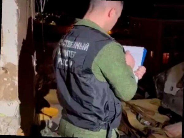 СКР расследует взрыв газа в Сочи