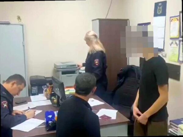 Подросток за рулем дедовской «Нивы» в Сочи