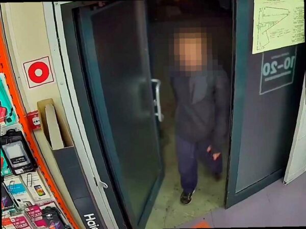 В Сочи задержали грабителя, который оставил свои улики