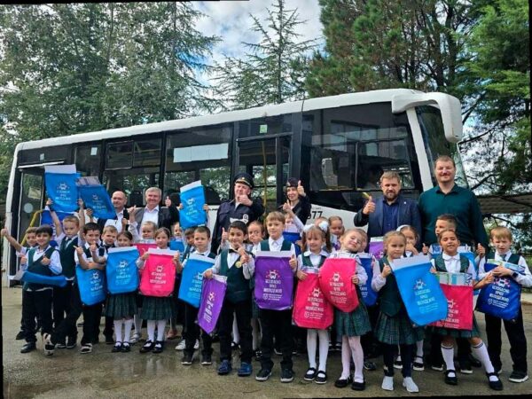 Сочи присоединился к Всероссийской операции «Внимание, дети!»