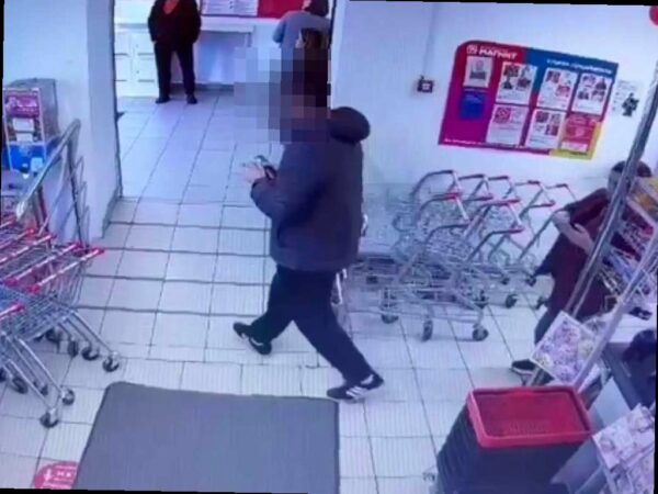 В Сочи задержан «шоколадный грабитель» благодаря отважной сотруднице магазина