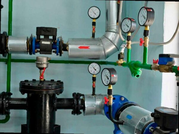 Котельная в селе Молдовка перешла на газ