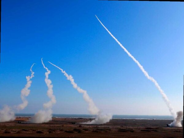 Учения в акватории Сочи