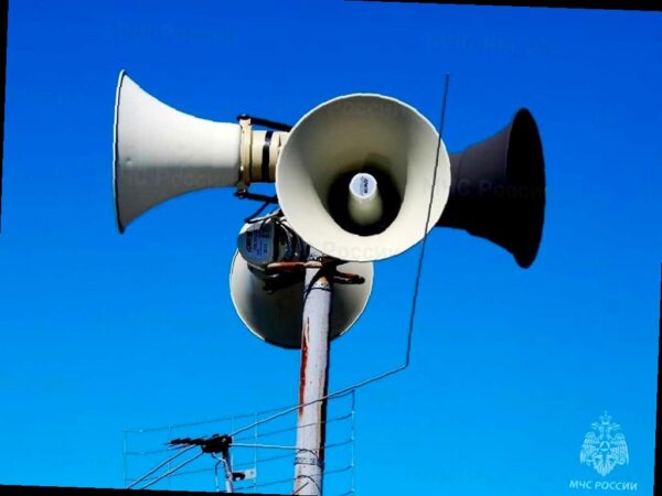 Сегодня утром в Сочи проверят системы оповещения о ЧС