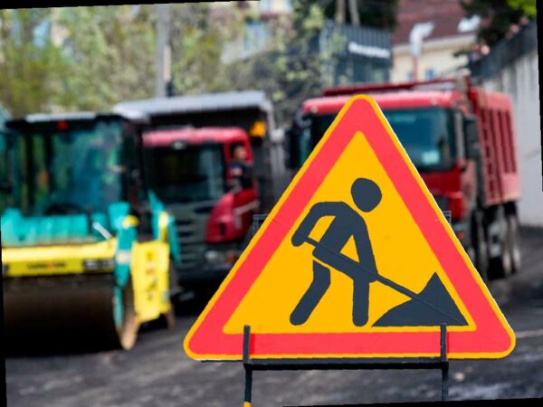 Временное закрытие дороги на Полтавской улице в Сочи и изменения маршрута автобуса №30