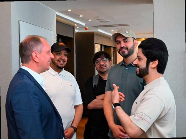 Туристический потенциал Сочи представлен делегации из ОАЭ