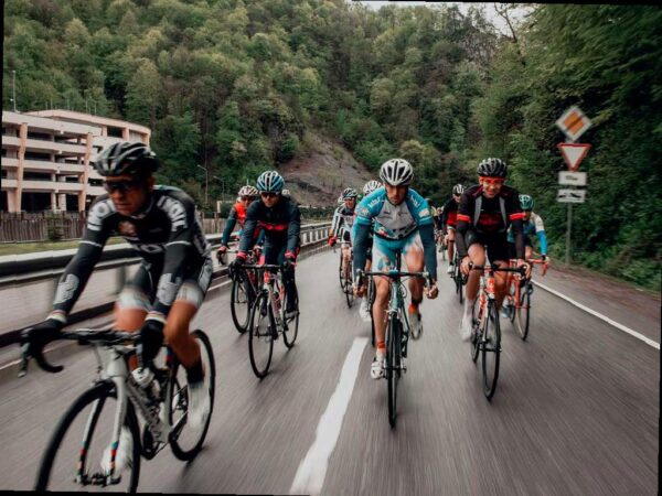 В горах Сочи пройдет велофестиваль «Три горы»