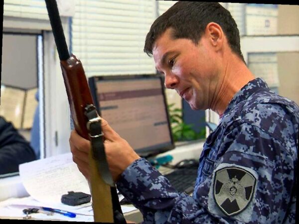 На Кубани изъяли более 4 тысяч единиц гражданского оружия с начала года