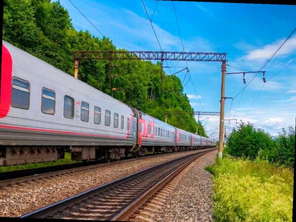 На несколько дней отменяют курсирование почти тридцати поездов между Сочи и Туапсе