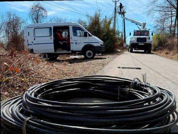 Отключение электричества в Сочи 17 октября