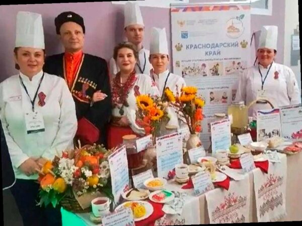 Сочинская школьная столовая признана одной из лучших в стране