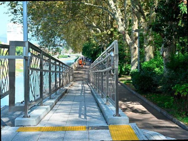 Обучающий семинар по созданию доступной среды стартовал в Сочи