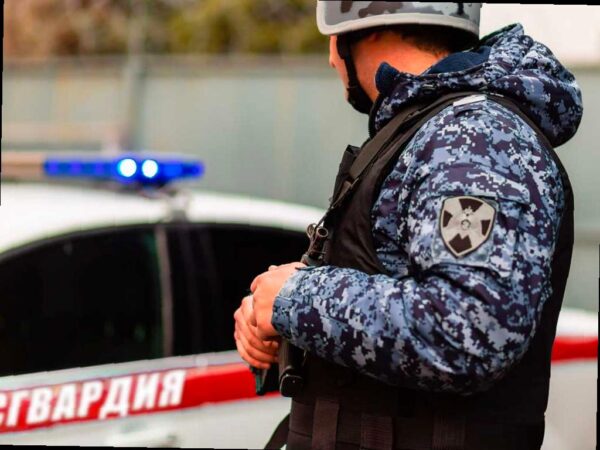 Полиция и Росгвардия предотвратили драку в Адлере