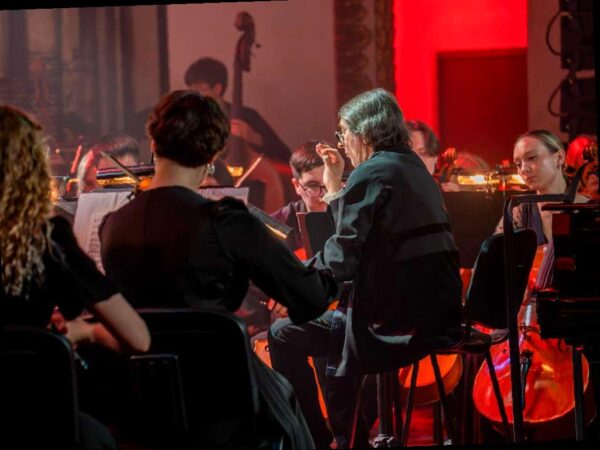 Большой осенний концерт Юрия Башмета пройдет в Сочи