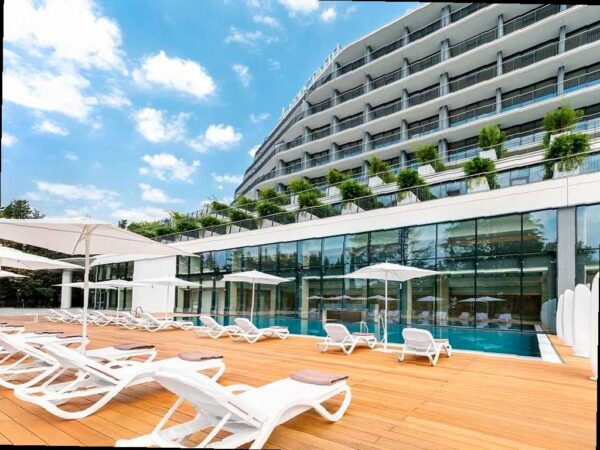 В Сочи открылся новый санаторий после 25 лет