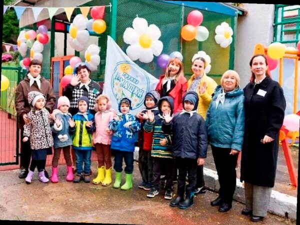 В детском саду №28 в Сочи появилась специальная площадка для детей с ограниченными возможностями здоровья. Этот проект был реализован благодаря инициативному бюджетированию, которое поддерживают родители воспитанников.